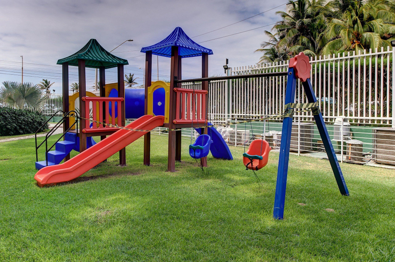Children's area 3, VG Fun #405 - Praia do Futuro by Carpediem, Fortaleza