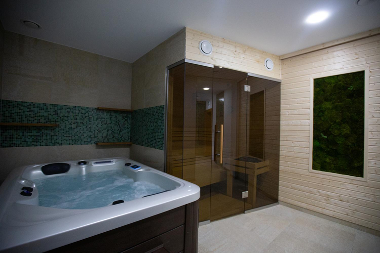 Bathroom 5, Apartmany Lucny Raj, Poprad