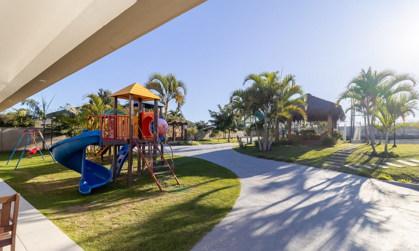 Children's area, Penthouse at Homeclub in Campeche Mhb0302, Florianopolis