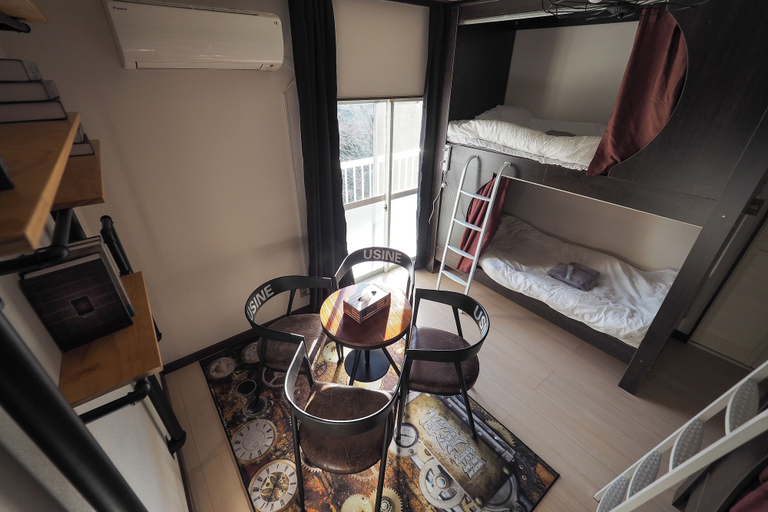 Room 3, Route 99 Hakone, Hakone