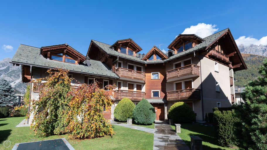 Exterior & Views, Castellazzi 12 Aquila, Sondrio