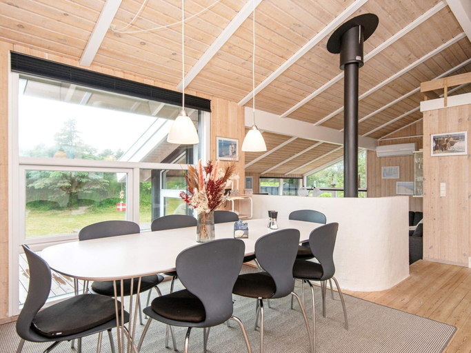Interior 5, 4 Star Holiday Home in Lokken, Jammerbugt