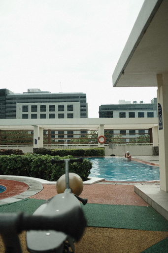 Sport & Beauty, Modern Minimalist 1BR in Avida Towers IT Park, Cebu City