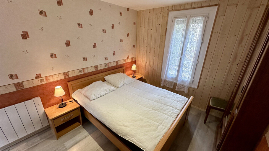 Room 4, Breezy Nook Near the ski Resort, Puy-de-Dôme