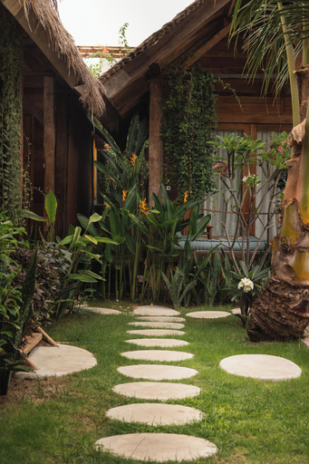 Garden 5, La Siesta Gili Air, Lombok
