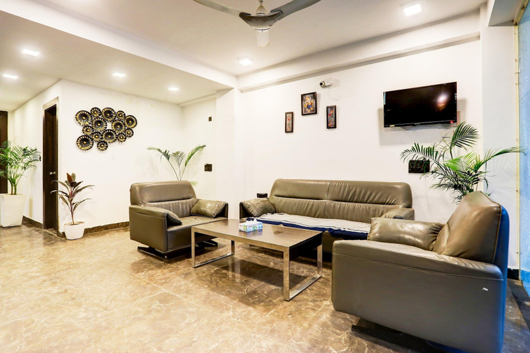 Living room, Super Townhouse Sector 52, Gurgaon