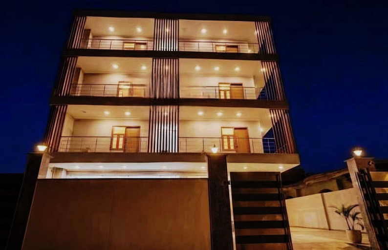 Exterior 4, Townhouse Oak Sector 6 Lucknow, Lucknow