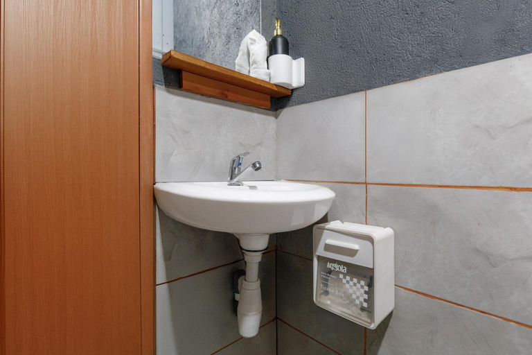 Bathroom 3, Janggur Baud Hill Nusa Penida, Klungkung