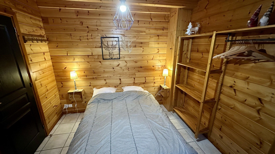 Room 3, Breezy Nook Near the ski Resort, Puy-de-Dôme