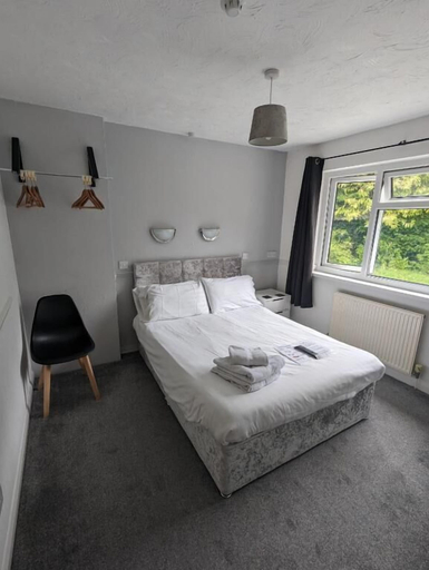 Bedroom 3, Cottage Court Hotel, Pembrokeshire