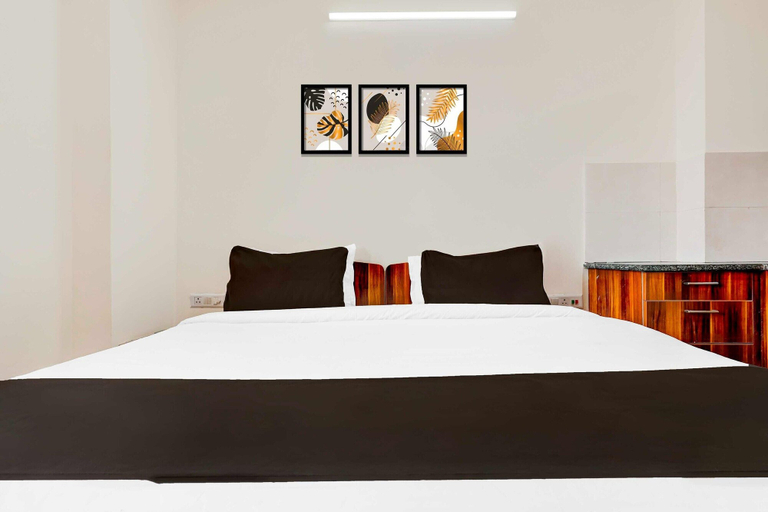 Room 5, Super Hotel O Sadar Bazar Gurgaon, Gurgaon