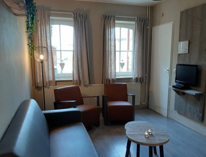 Living room 5, Modern Apartment Near Geuldal Epen, Gulpen-Wittem