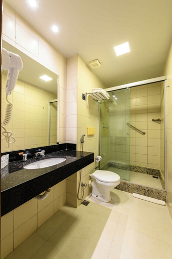 Bathroom 3, Vitória Praia, Vitoria