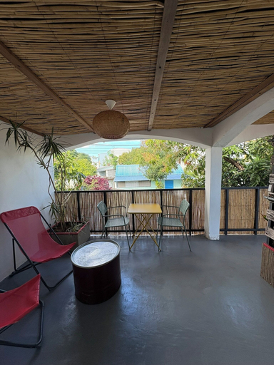 Terrace/patio 3, Zébulon, Saint-Pierre