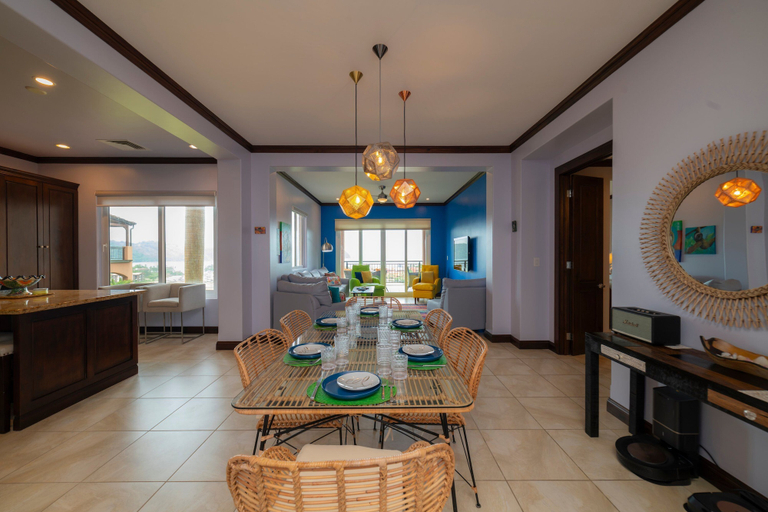 Interior 4, Altavista 4C 3 bdr Ocean View in Los Suenos, Garabito
