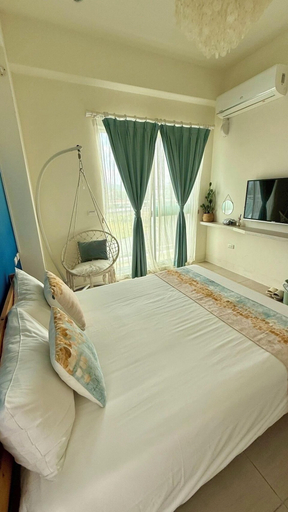 Bedroom 2, Burano Yellow Villa, Pingtung