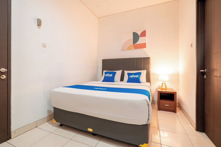 Bedroom 5, Rehat at Dago Sky Hotel, Bandung