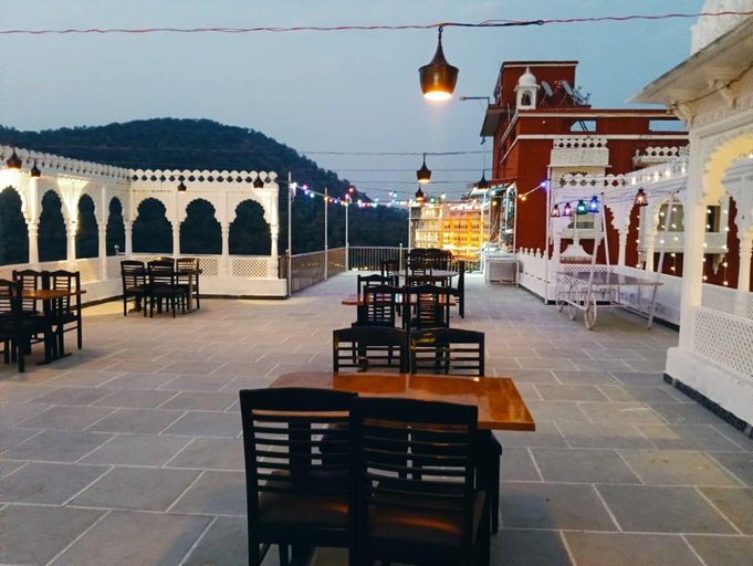 Restaurant 5, Leopard Valley Resort, Rajsamand