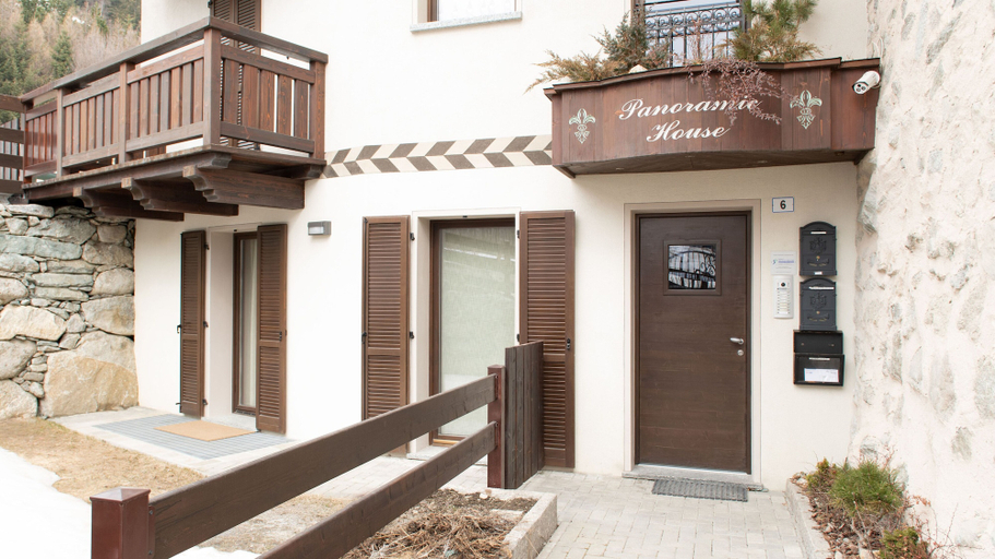 Exterior & Views, Al Forte 6, Sondrio