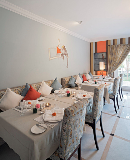Food & Drinks 5, The Rohet House, Jodhpur