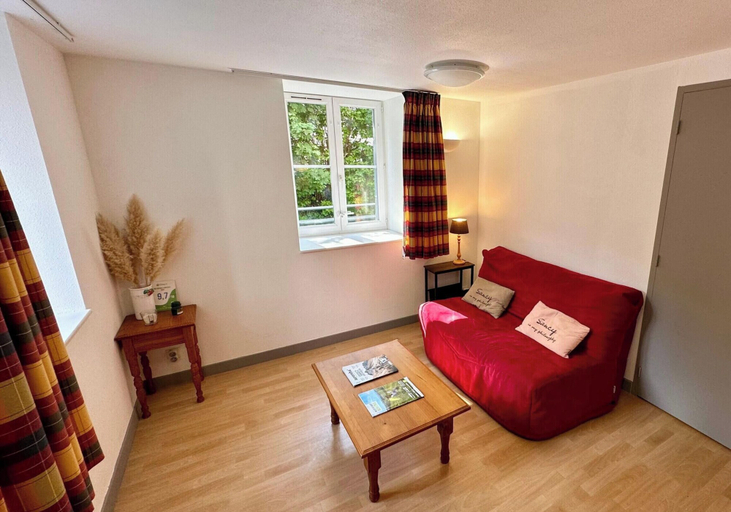 Living room 5, La Rive Gambetta La Bourboule 4 Pers, Puy-de-Dôme