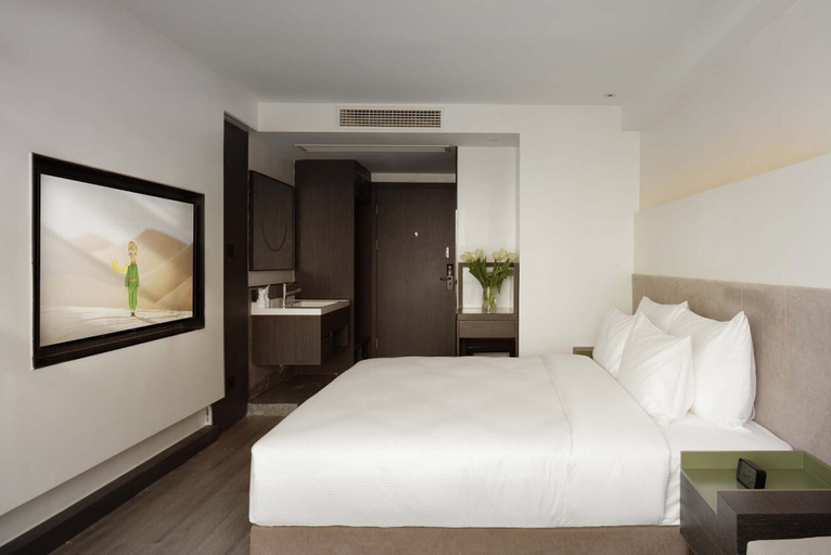 Bedroom 3, Jinxi Hotel Chongqing Jiefangbei Store, Chongqing