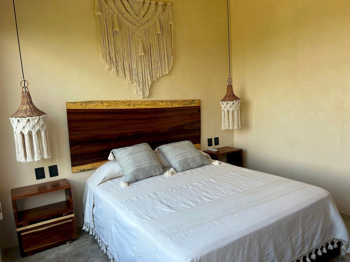 Room 5, Pool Rooftop Gym Tulum 2BR Penthouse A5, Cozumel