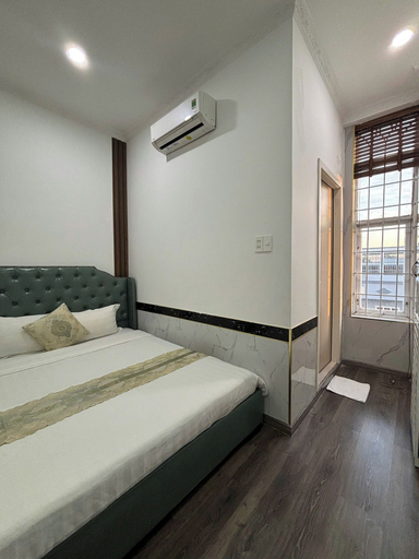Bedroom 4, BIG Central Hotel Can Tho - 7 Minutes to Ninh Kieu Wharf, Ninh Kiều