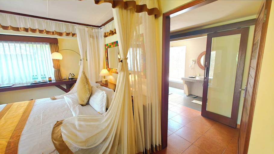 Bedroom 3, Villa Nirvana, Gianyar