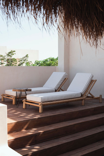 Room 5, Tulum 2BR Penthouse Pool Rooftop gym B5, Cozumel