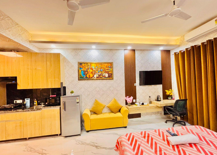 Others 3, Luxury Studio Apartment, Gautam Buddha Nagar
