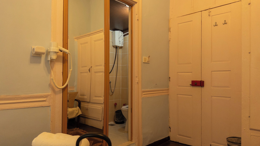 Bathroom 5, Tarihi Rum Konağı Antikhan, Ayvalık