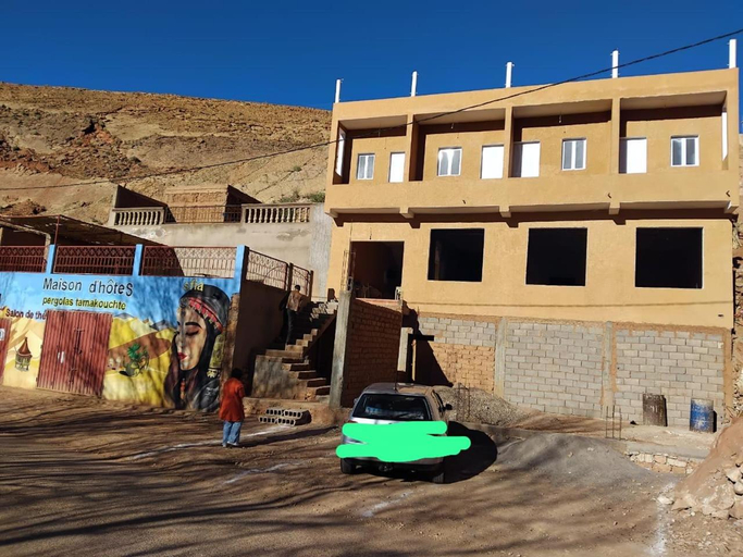 Exterior & Views 2, Pergolas Tamakouchte, Ouarzazate
