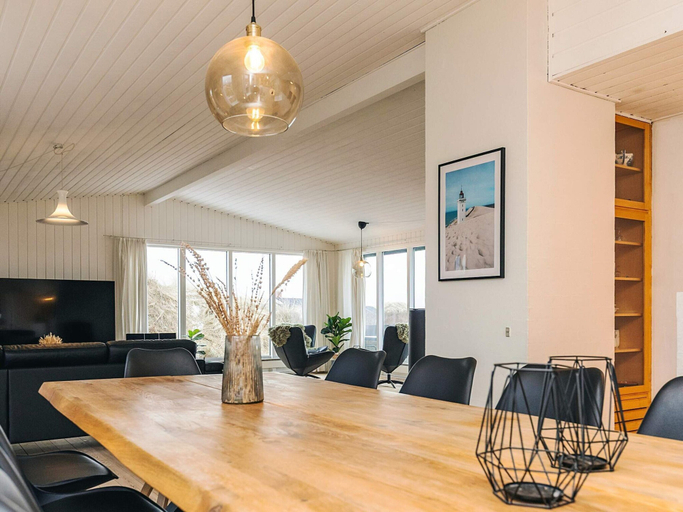 Interior 4, 5 Star Holiday Home in Lokken, Jammerbugt