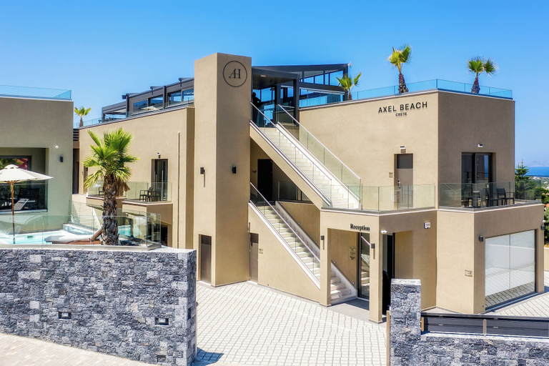 Exterior & Views 2, Axel Beach Crete - Adults Only, Crete