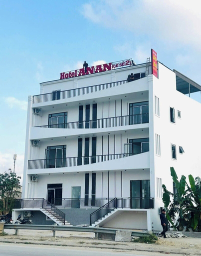 Exterior, An An 2 Hotel, Hưng Nguyên