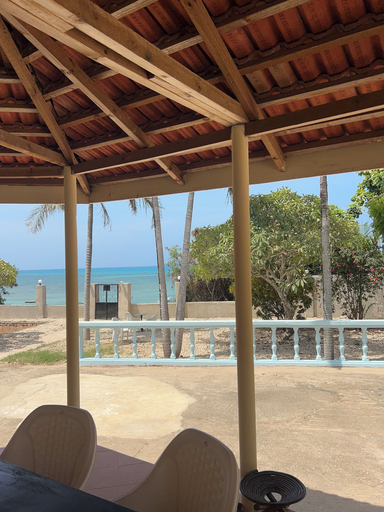Terrace/patio 4, Mango Beach Hotel, Magharibi
