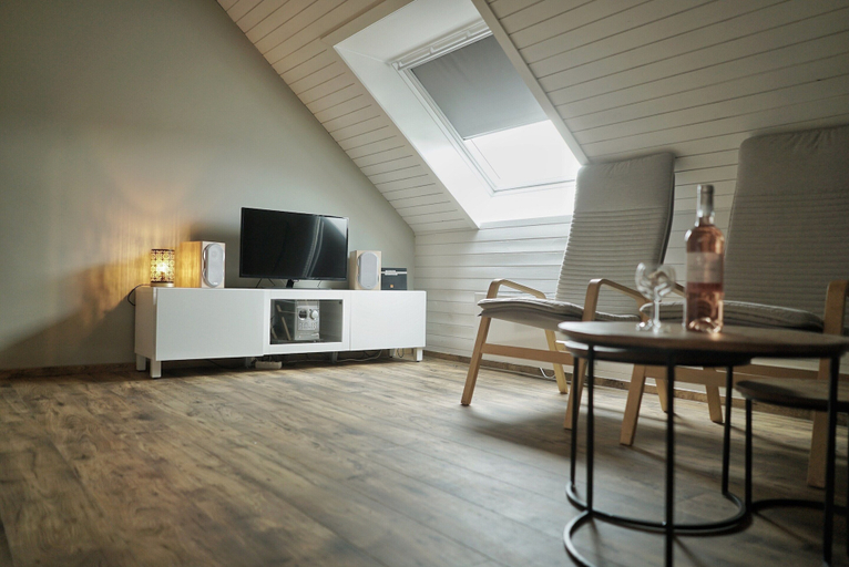 Living room 5, Cozy Holiday Home Near Durbuy, Luxembourg