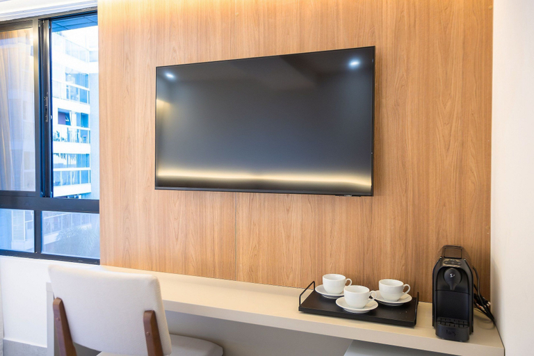 Interior, Legacy #401 - Sea View Apartment by Carpediem, João Pessoa