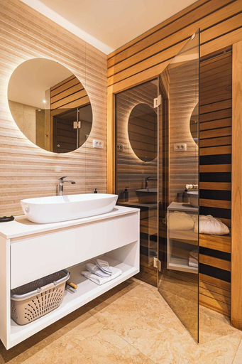 Bathroom 3, Vila Nina Bohinj, Bohinj