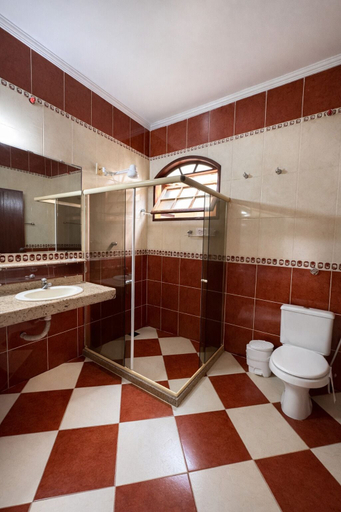 Bathroom 5, Pousada Porto Praia, Arraial do Cabo