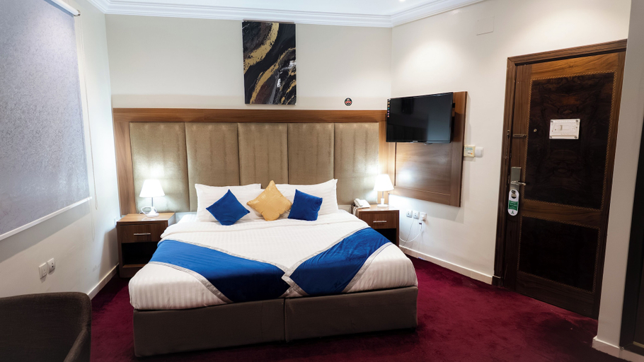 Bedroom 4, Maidan Al Bait, Makkah