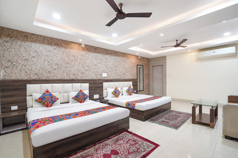 Room 5, Fabhotel Garden Tree, Cuttack