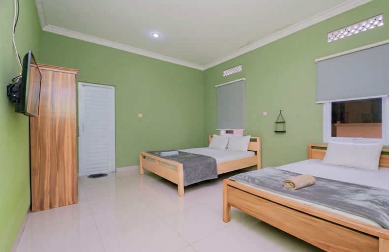 Bedroom 3, Villa Batu Cisarua Puncak Bogor RedPartner, Bogor
