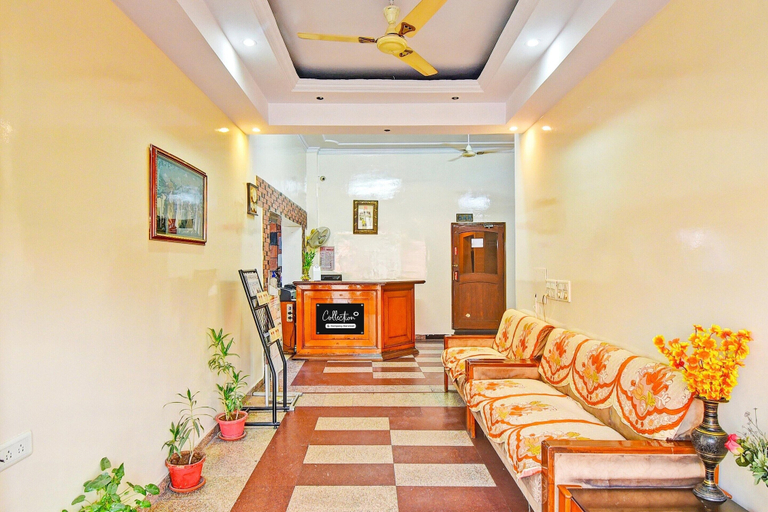 Reception 2, Classic Hotel Rishi, Jaipur
