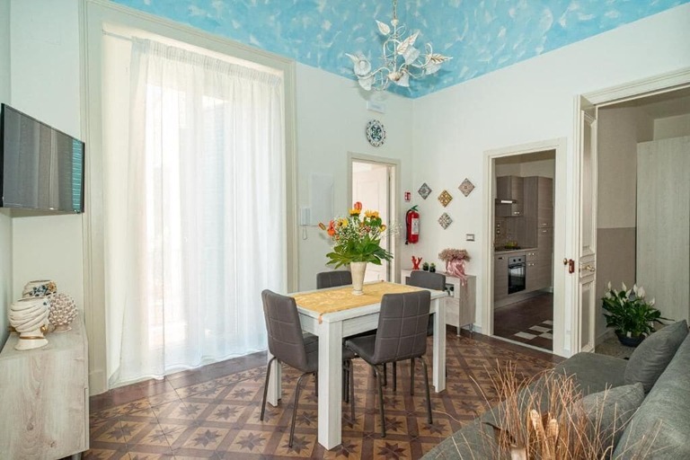 Dining 2, Casa Ciumifriddu, Catania