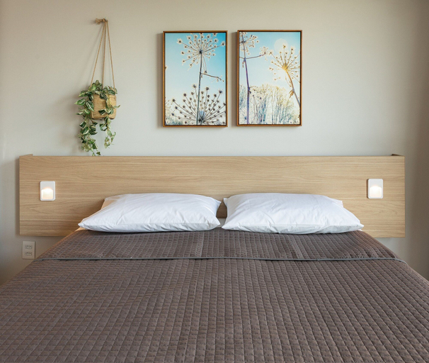 Room 3, Mar Detabatinga#b3 - Style and Leisure by Carpediem, Conde