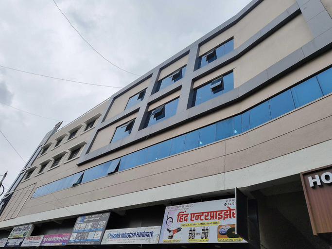 Exterior, Hotel O Nashik Passport Office, Nashik