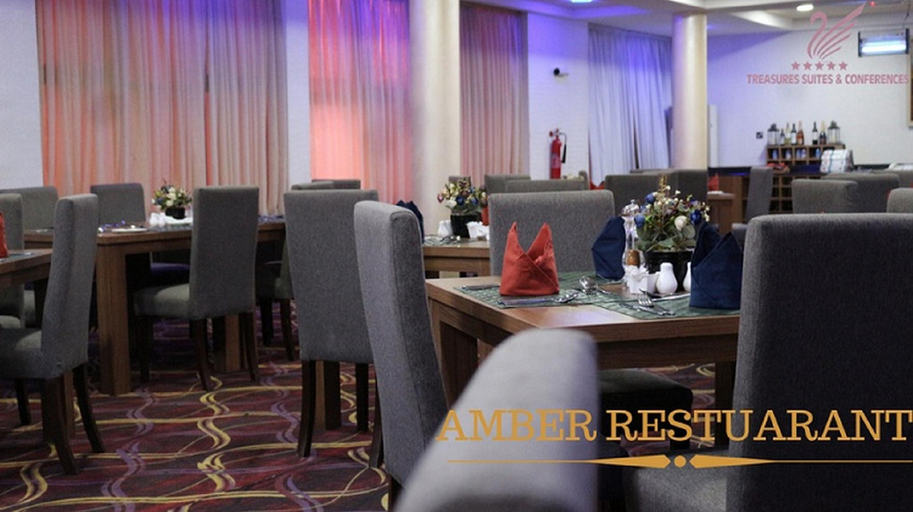 Food & Drinks 4, Treasures Suites & Conferences, Abuja , AbujaMun