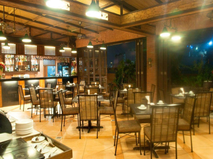 Food & Drinks 5, Pearl Lane Hotel, Manila City
